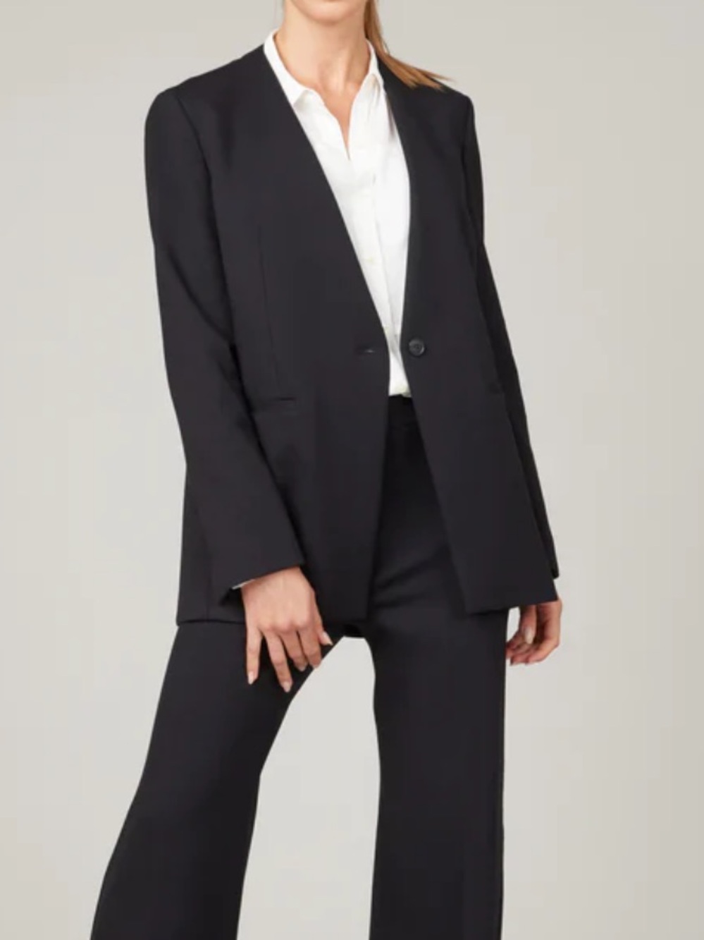 SPANX Perfect Collarless Blazer